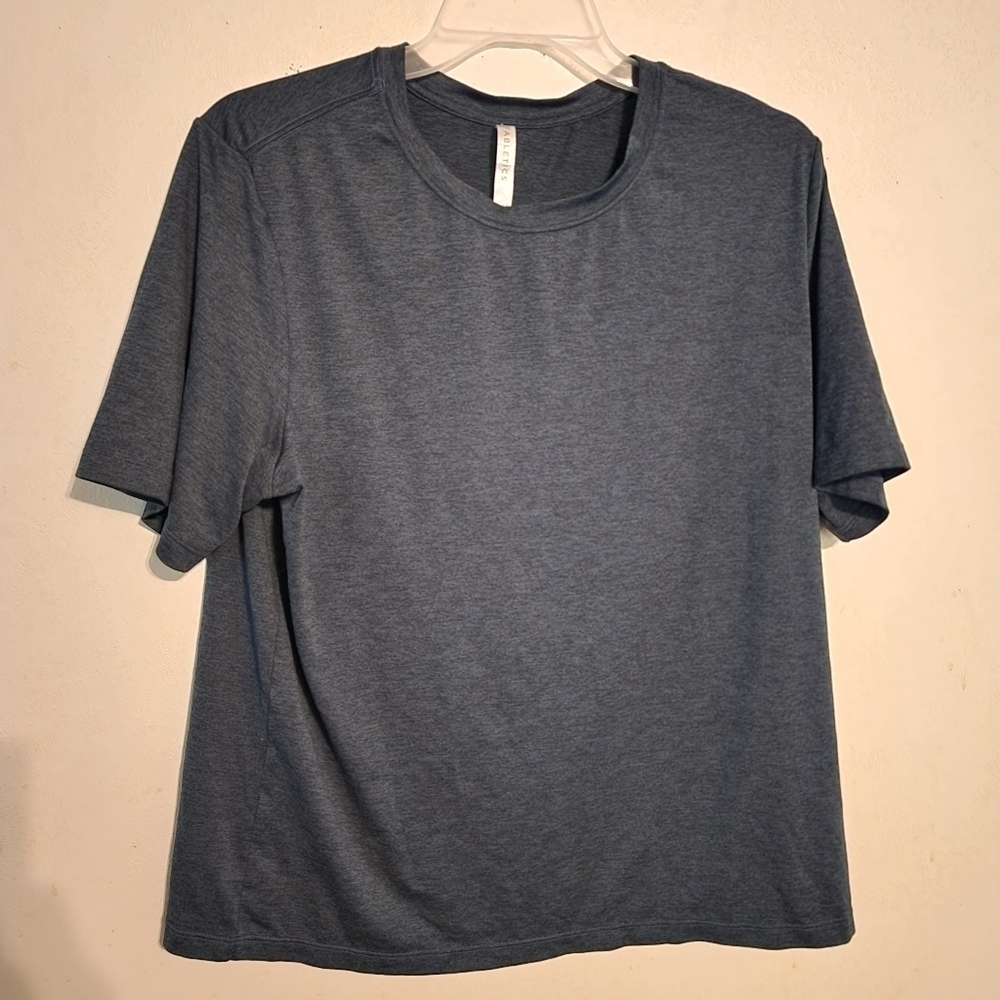 Fabletics Short Sleeve Tee Size S